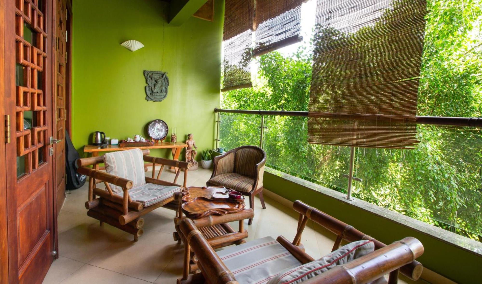 Cat Tien Jungle Lodge Экстерьер фото